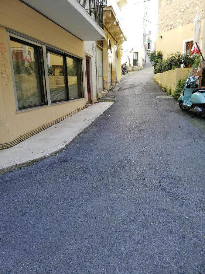 Old Town Stay Furnished Apartment Corfu  Zewnętrze zdjęcie