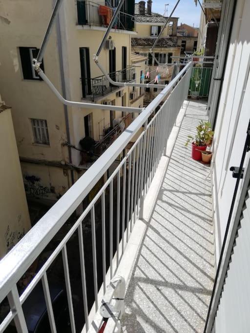 Old Town Stay Furnished Apartment Corfu  Zewnętrze zdjęcie